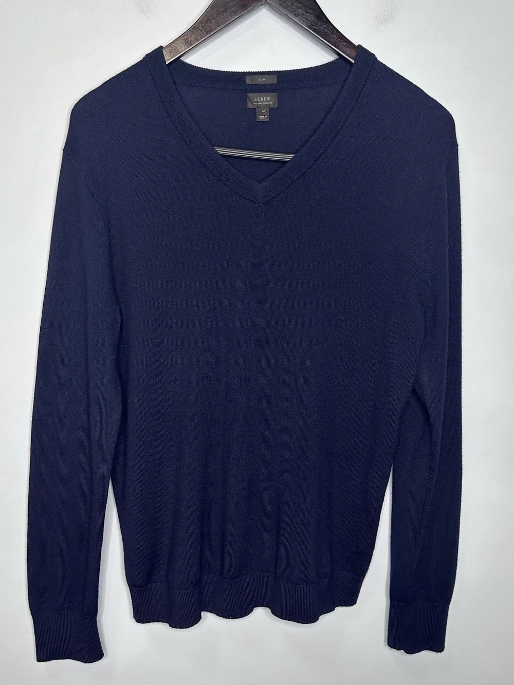 J. Crew crew tollegno
